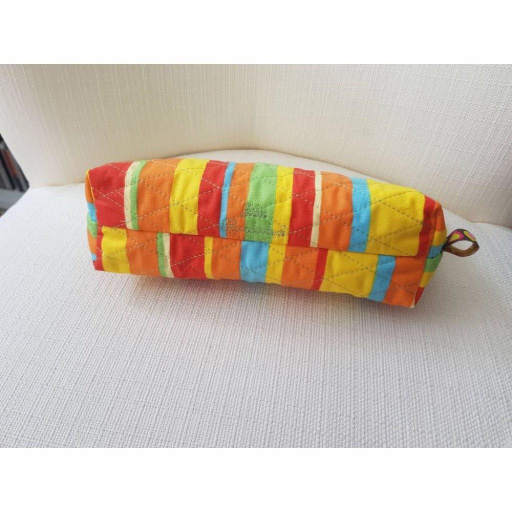 ITH Stickdatei Kosmetiktasche 20x28 Bild 2