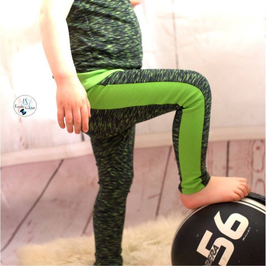 eBook LiLefa Leggings Gr. 80-164 Bild 2