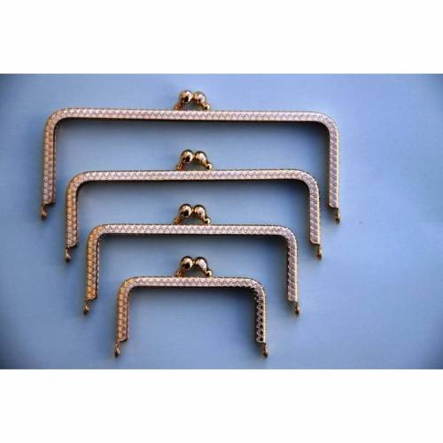 4 Taschenbügel 86/A4/M20 vergoldet Sonderangebot