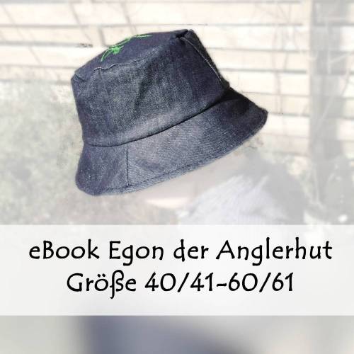 eBook Egon der Anglerhut 40/41-60/61 A4/Beamer
