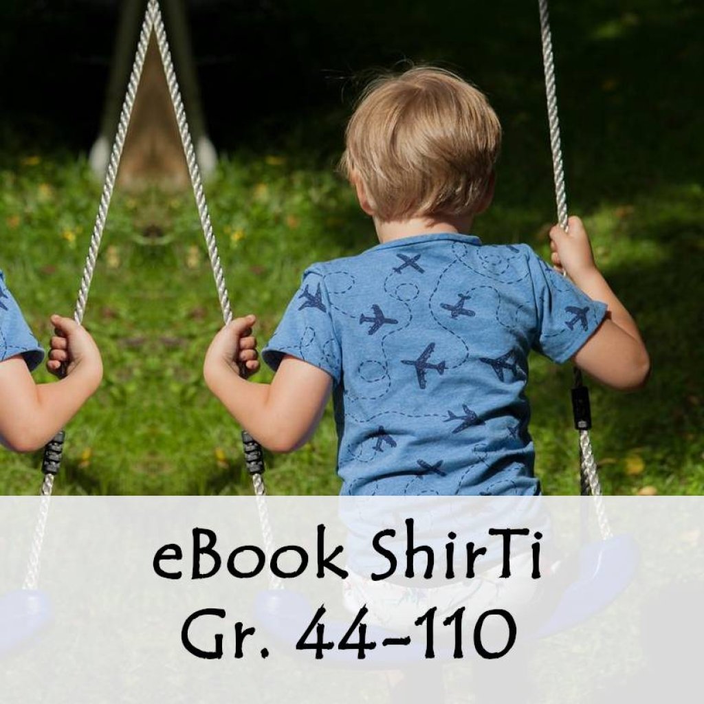 eBook ShirTi 44-110 kurz/lang Bild 1