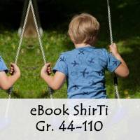 eBook ShirTi 44-110 kurz/lang