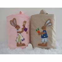 Stickdatei SET Hasenfamilie für den 13x18cm Rahmen