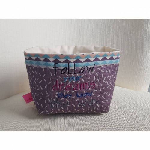 ITH Stickdatei Utensilo Follow in 3 Größen