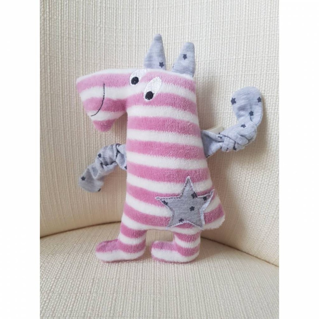 ITH Stickdatei "Schnauzmuff" 13x18 Bild 2