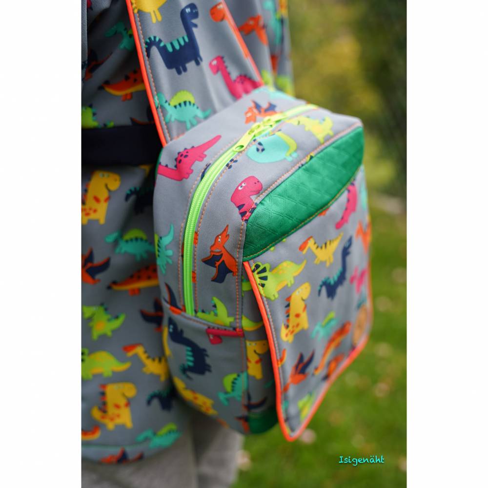 Nähanleitung Slingbag Little Mika Bild 10