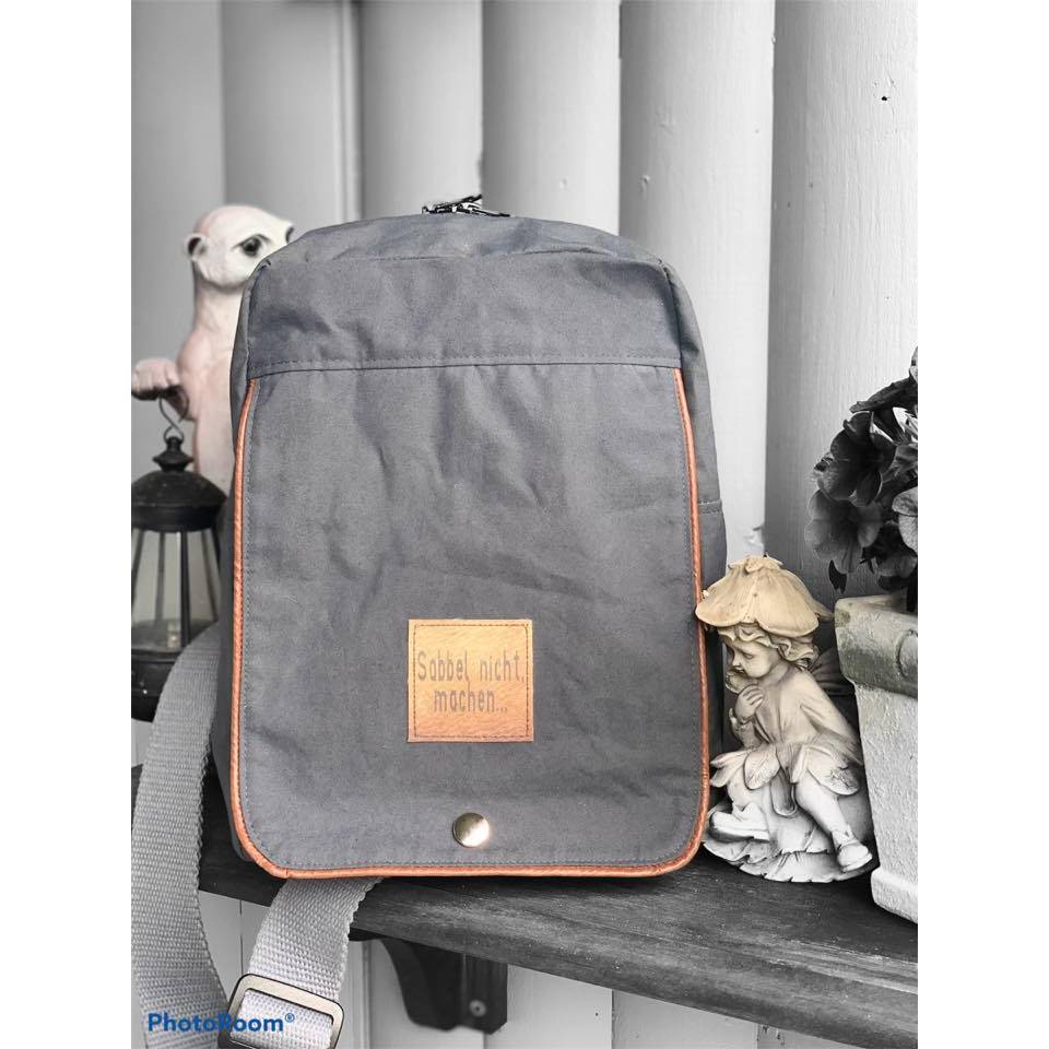 Nähanleitung Slingbag Little Mika Bild 6