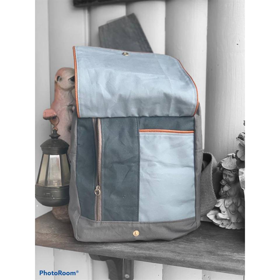 Nähanleitung Slingbag Little Mika Bild 7