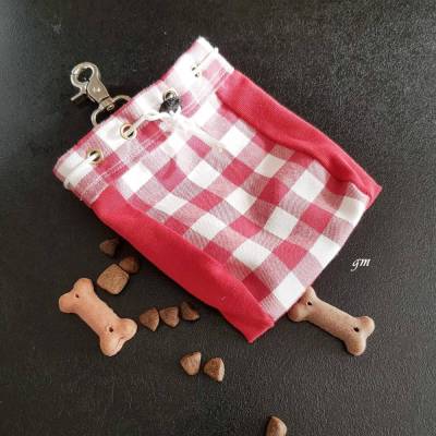 Leckerlibeutel für Hunde - Futterbeutel