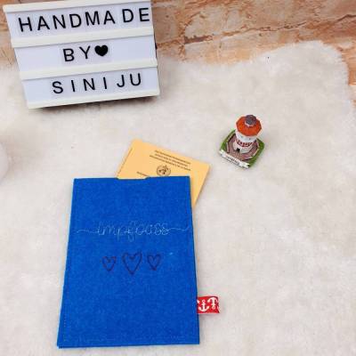 Impfpass Herzen  • Impfpass Schutzhülle , Impfausweis