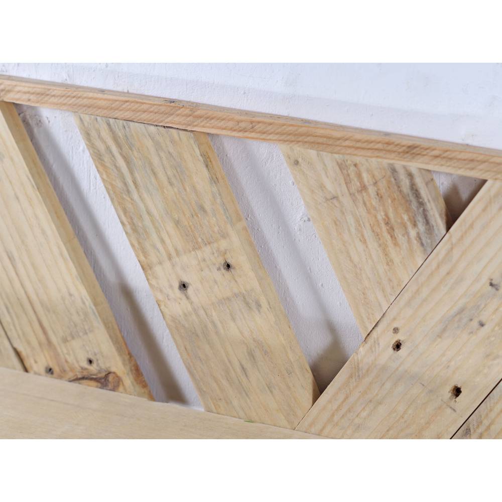 Wandregal, Regal, Palettenmöbel, Holzregal, Wandregal aus Palette, Holz, Wohndeko, deko Bild 7