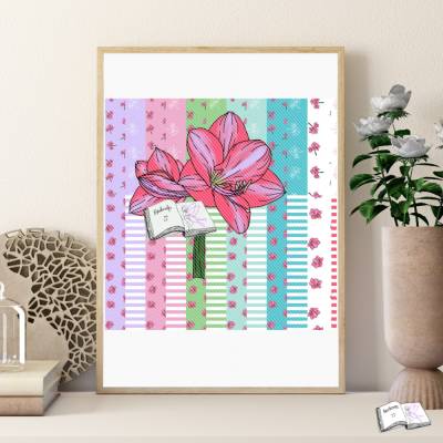 Digiset Amaryllis