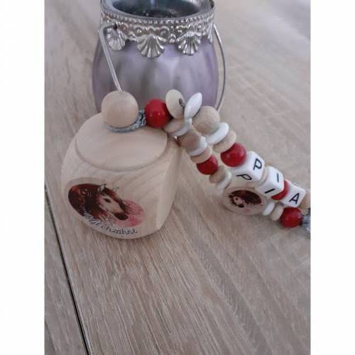 Milchzahndose Pferd 2