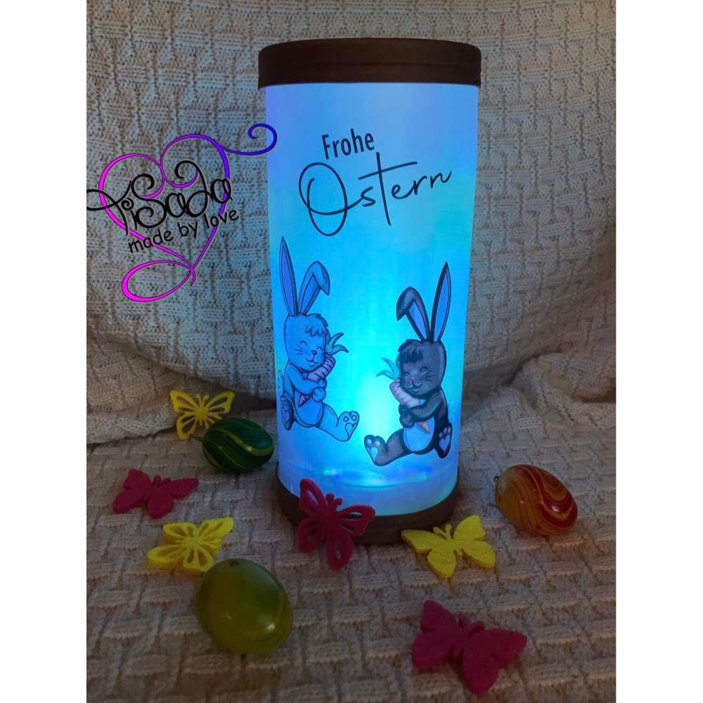 TiSaJa - Set Plotterdatei und Digistamp "Kleiner Hase mit Karotte" SVG DXF PNG Digipapier Sayings Frühling Ostern Bild 5