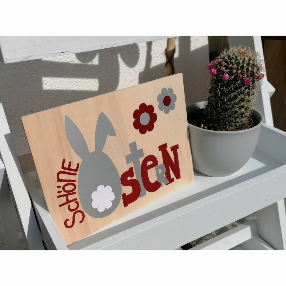 Plotterdatei "Ostern Spruch Variation" SVG, DXF, PNG inkl. Digistamps Bild 4