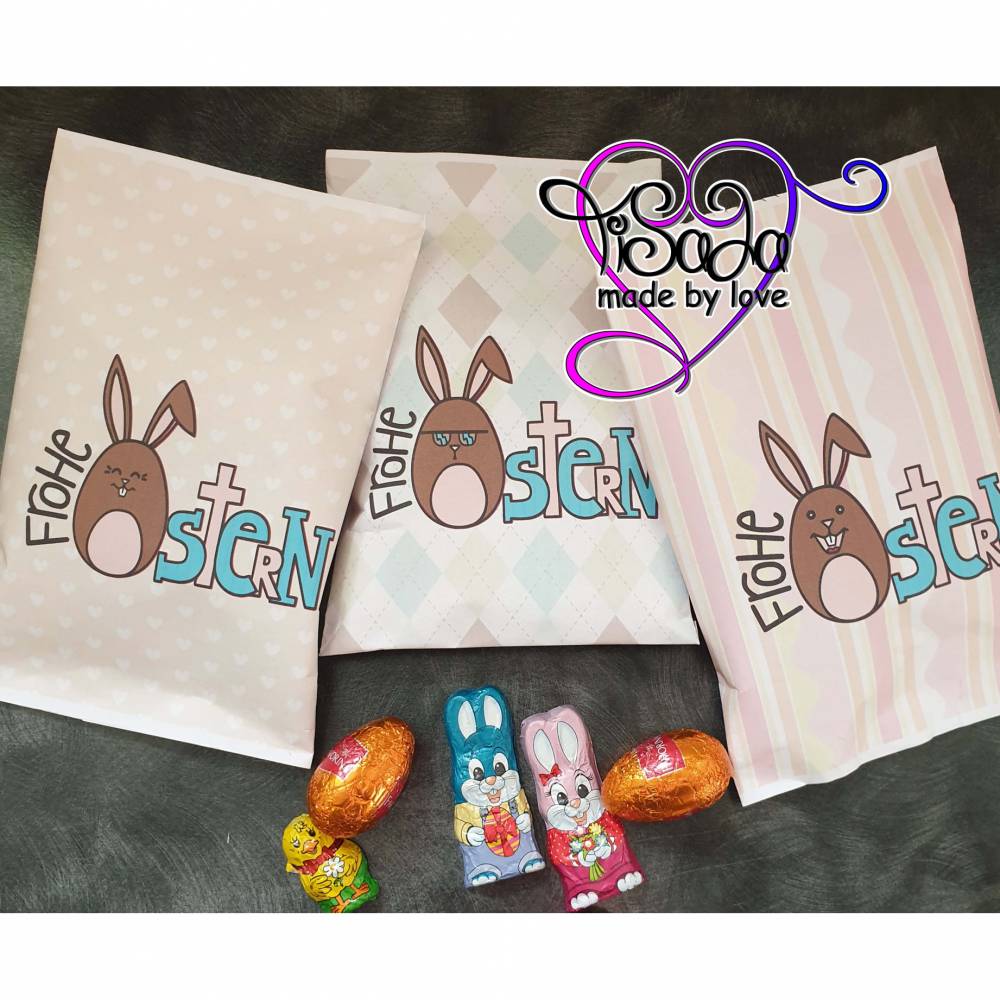 Plotterdatei "Ostern Spruch Variation" SVG, DXF, PNG inkl. Digistamps Bild 6