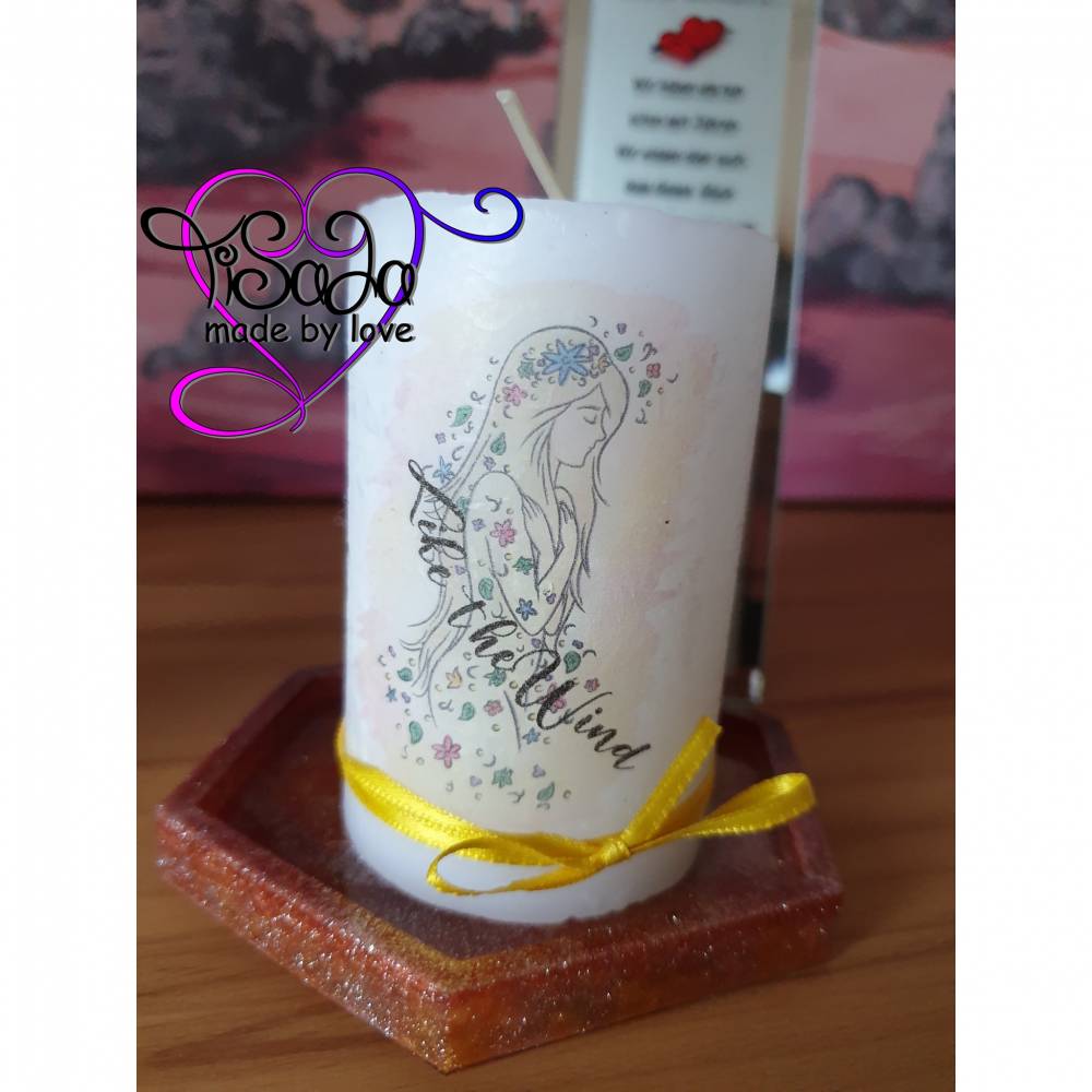 TiSaJa - Set Plotterdatei und Digistamp "Back to Nature" SVG DXF PNG Digipapier Sayings Sprüche Frühling Bild 5