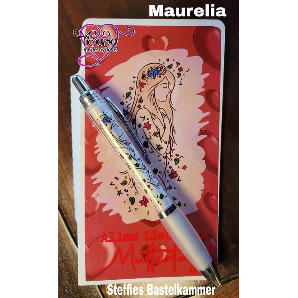 TiSaJa - Set Plotterdatei und Digistamp "Back to Nature" SVG DXF PNG Digipapier Sayings Sprüche Frühling Bild 6