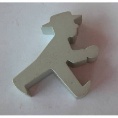 DDR Ampelmännchen als Flaschenöffner - Metall
