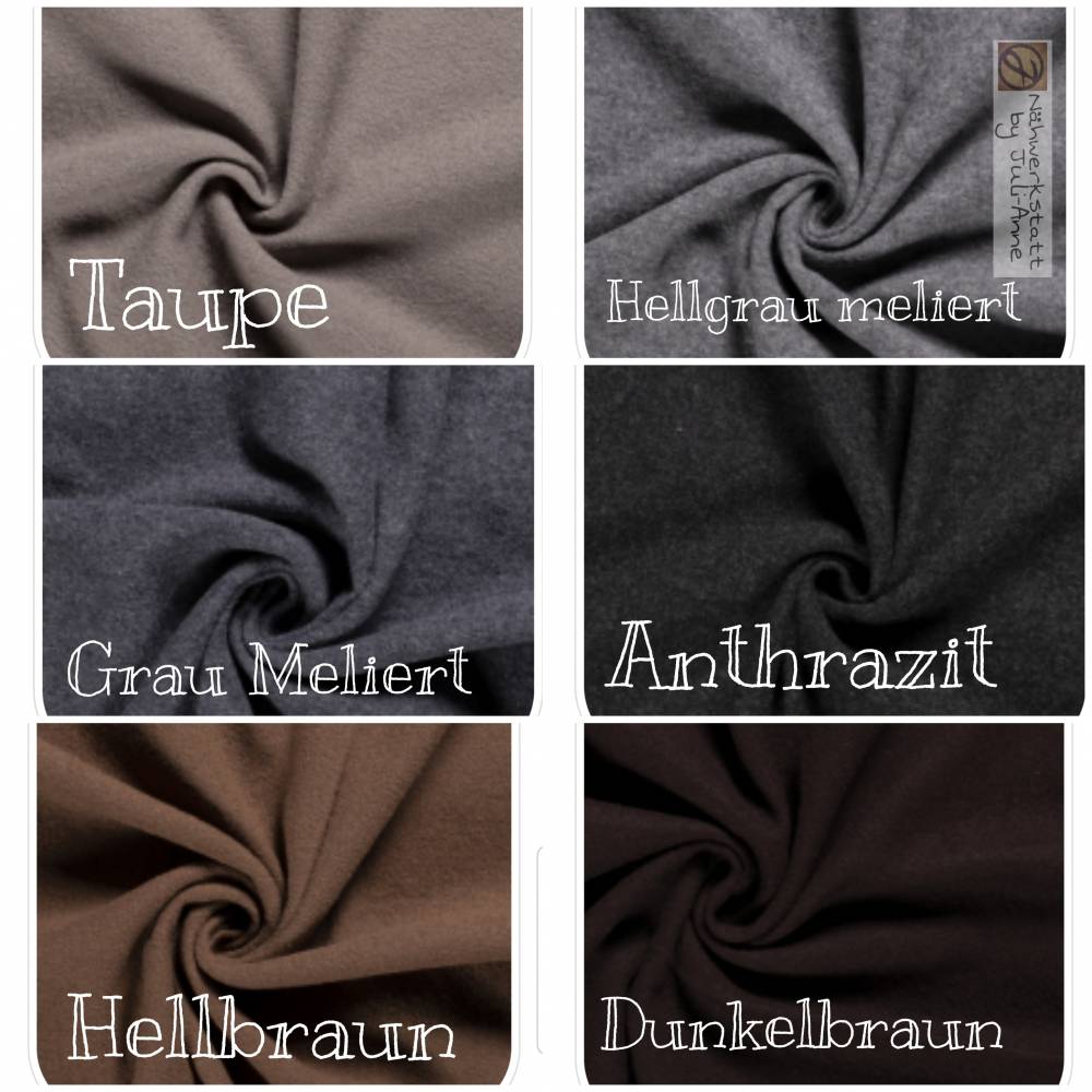 Walk Hose Pumphose mit Taschen Marine / Walkhose Bild 6