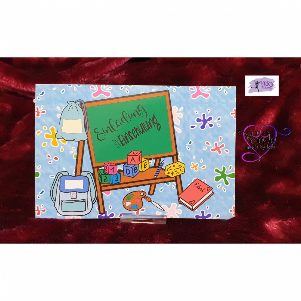 Großes Digiset "Schule", PNG Bild 7
