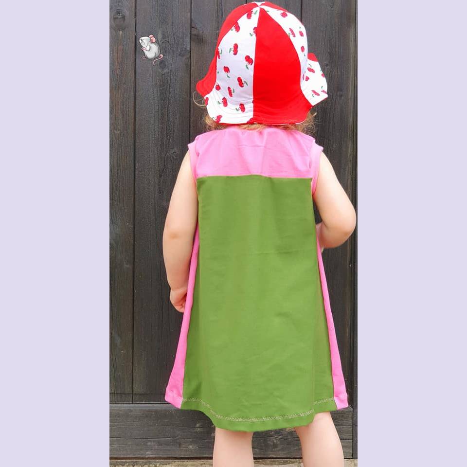 eBook Panel-Kleid mit Beamer-Datei, A4/A0 Bild 5