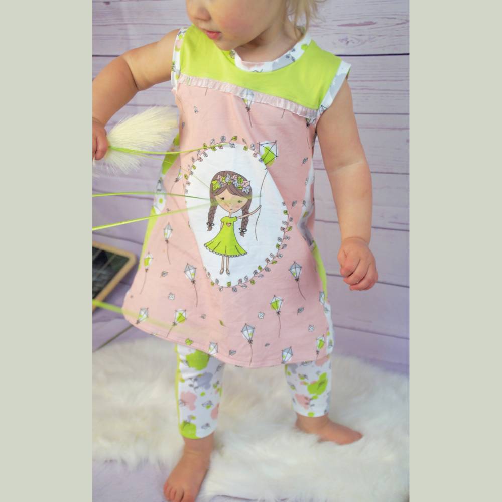 eBook Panel-Kleid mit Beamer-Datei, A4/A0 Bild 6