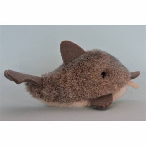 Steiff Tier Delfin Clippy 15 cm