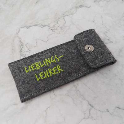 Stifteetui Lehrer