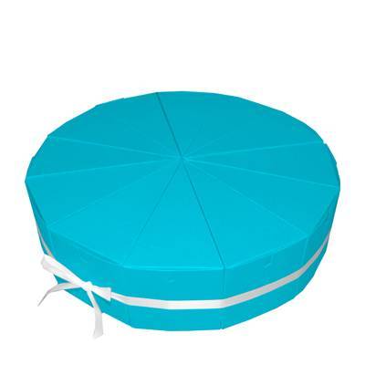 Torte Medium ø27 cm - Ohne Dekoration