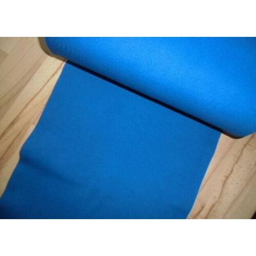 Bündchen Bündchenstoff Feinstrickbündchen Blau