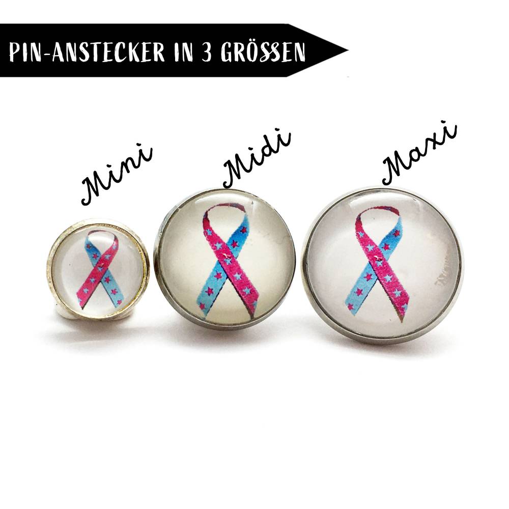 Erinnerungsschleife Sternenkind Maxi Pin Bild 3