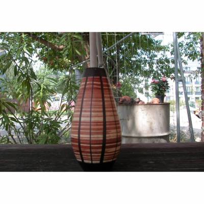 Keramik - Vase aus den 50er Jahren  aus Berlin Grünau