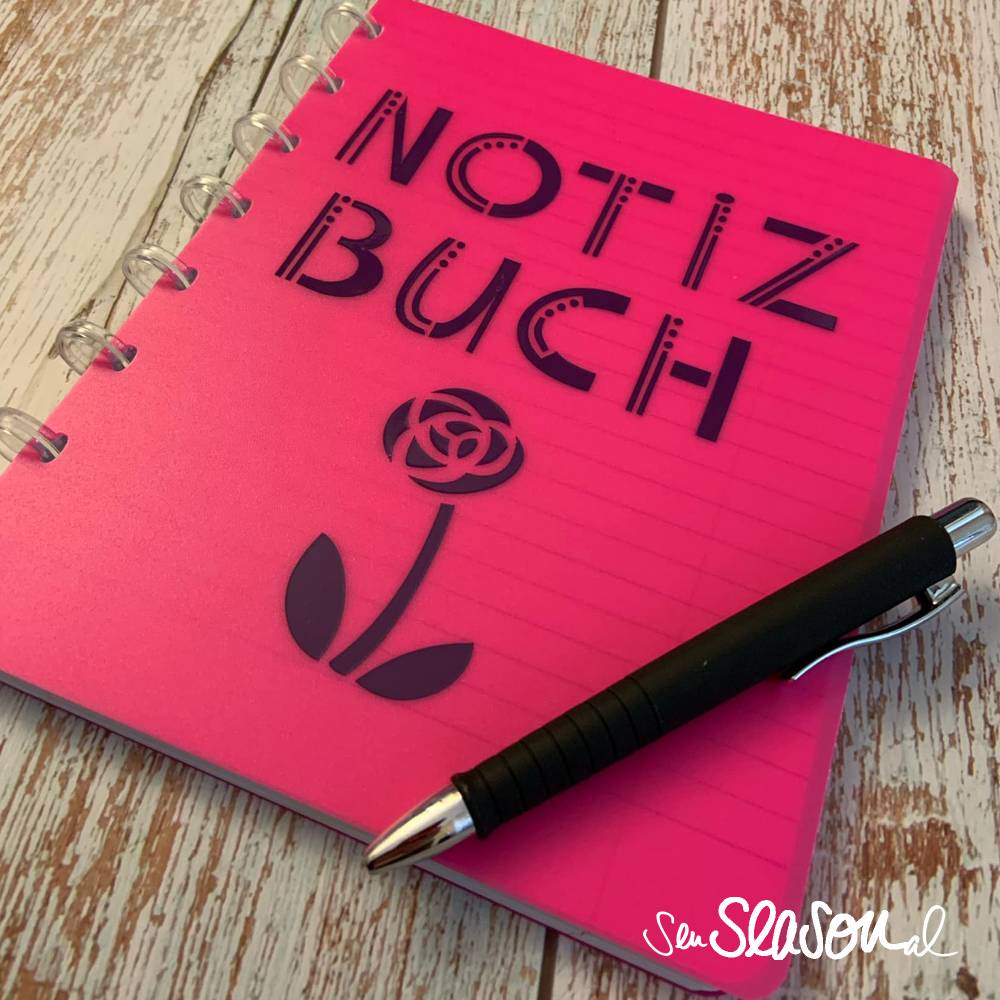 Plotterdatei Schriftart optimiert für den Papierplott, auch für Folienplott, Plott-Datei als svg, dxf von senSEASONal Bild 4