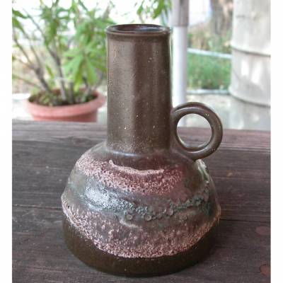 Keramik - Vase - 60er Jahre