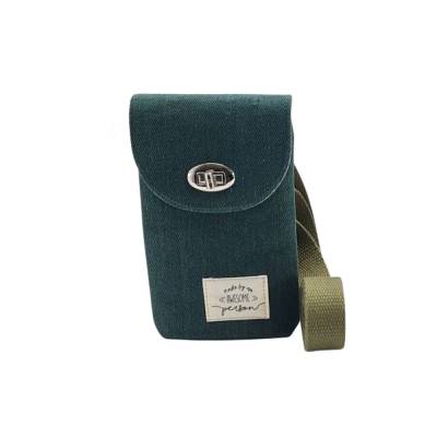 Handytasche zum umhängen, Smartphone Tasche, kleine Tasche mit abnehmbaren Gurt, kleine Umhängetasche, Handyhülle