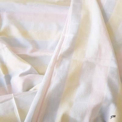 Süddeutsche Vintage Bettwäsche 140x200cm Edeldamast Baumwolle – gepflegt & sofort nutzbar