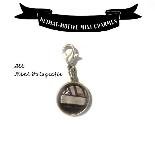 Unikat Heimatmotiv Fotografie Alt Mini Charmes