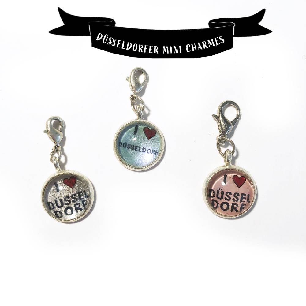 Unikat Düsseldorfer Mini Charmes Bild 1