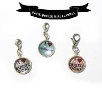 Unikat Düsseldorfer Mini Charmes