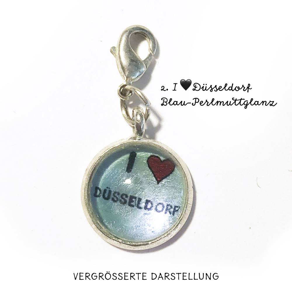 Unikat Düsseldorfer Mini Charmes Bild 4