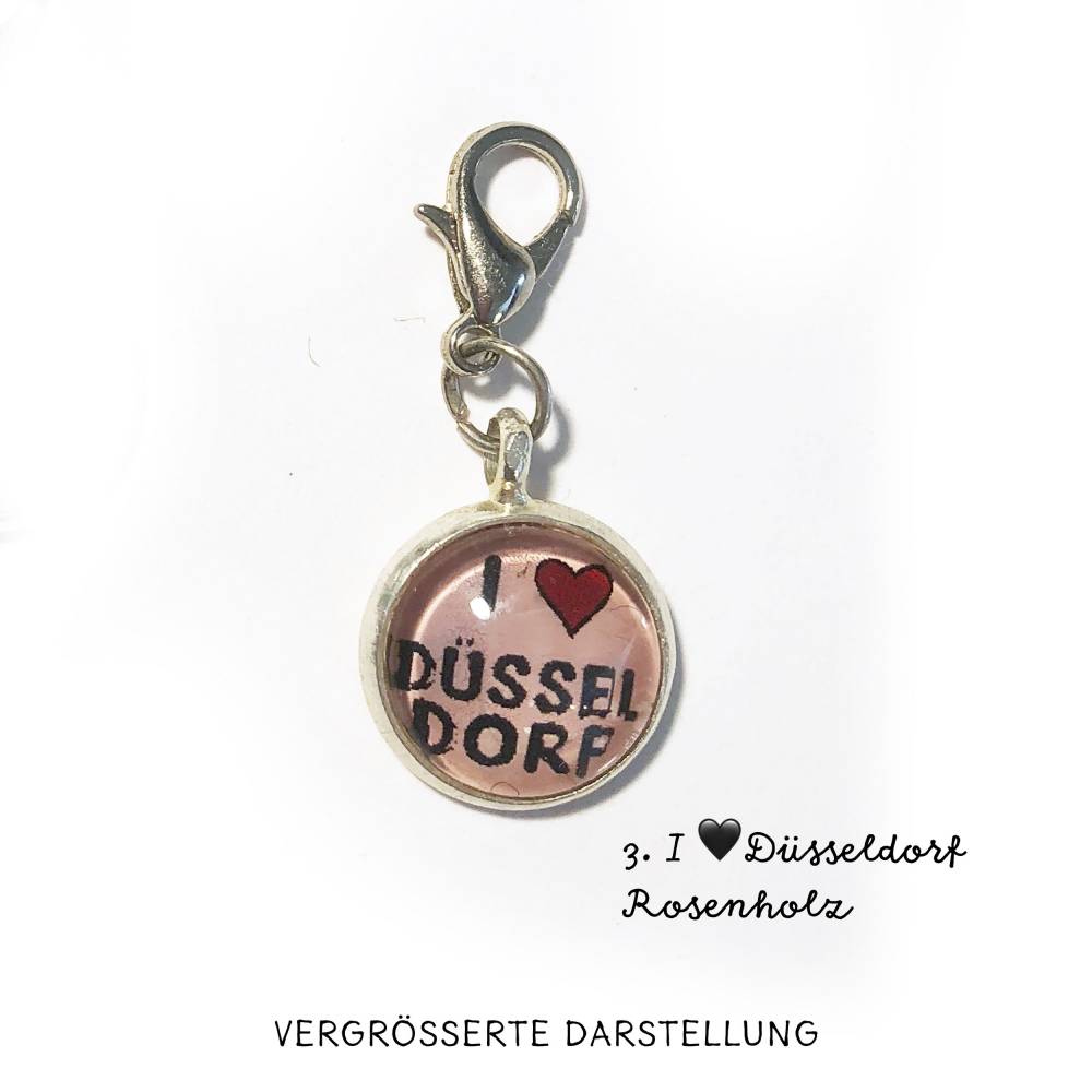 Unikat Düsseldorfer Mini Charmes Bild 5