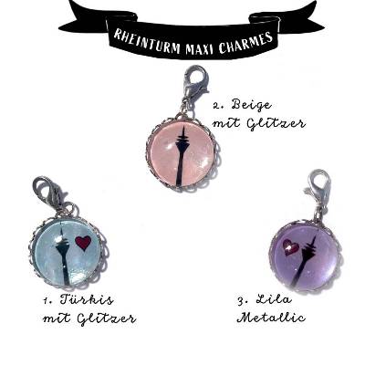 Rheinturm Midi Charme Unikate