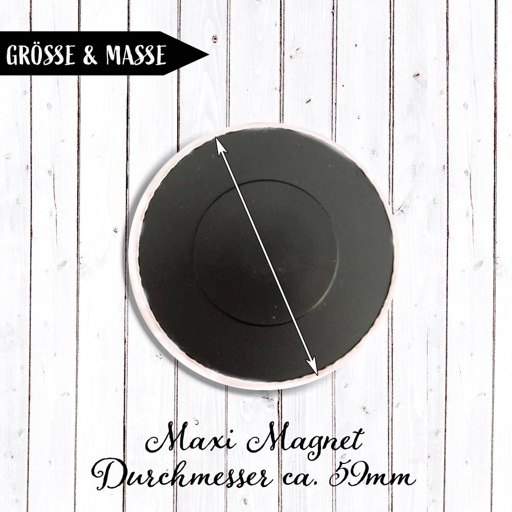 Zitat Joachim Ringelnatz Magnet Bild 4