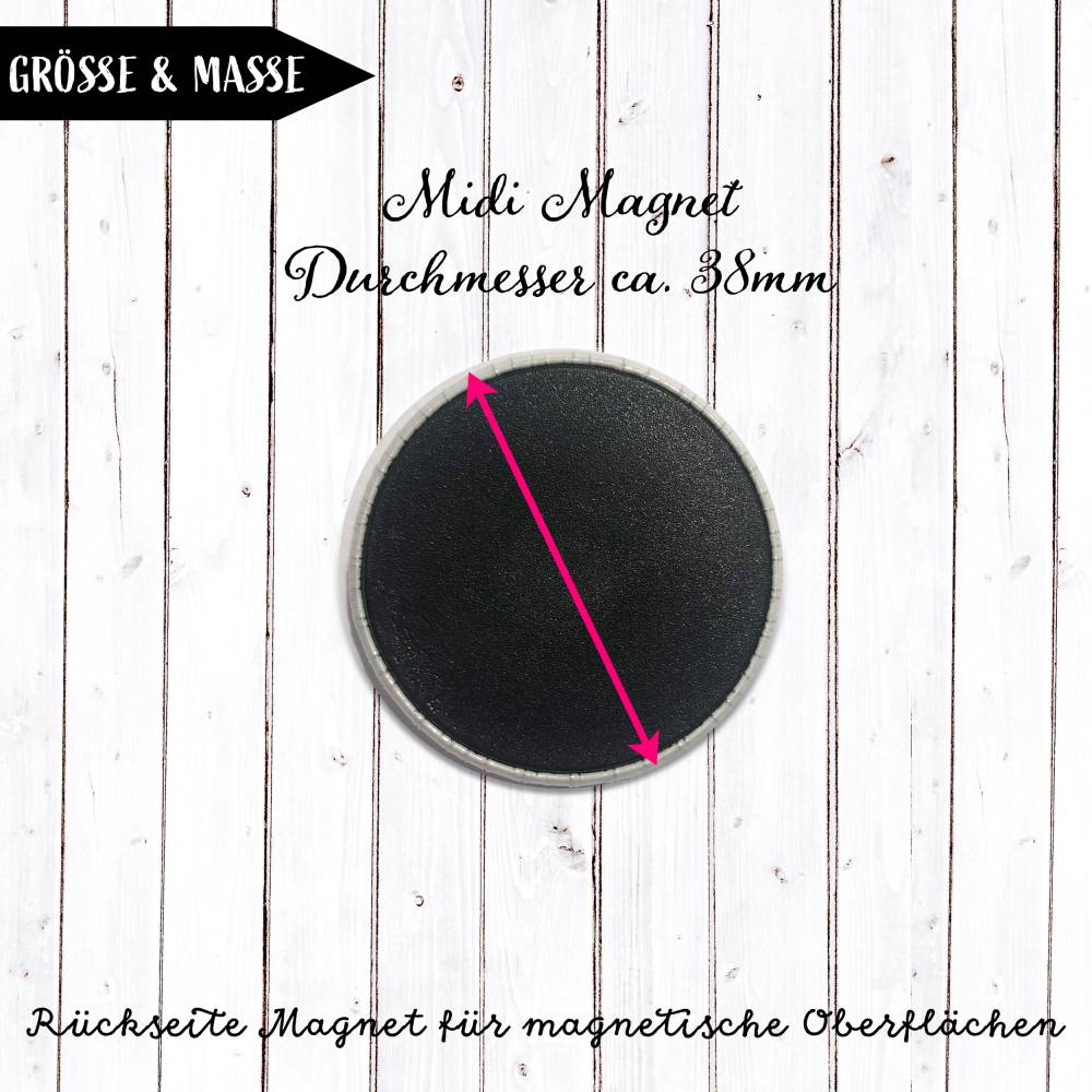 Zitat Joachim Ringelnatz Magnet Bild 5