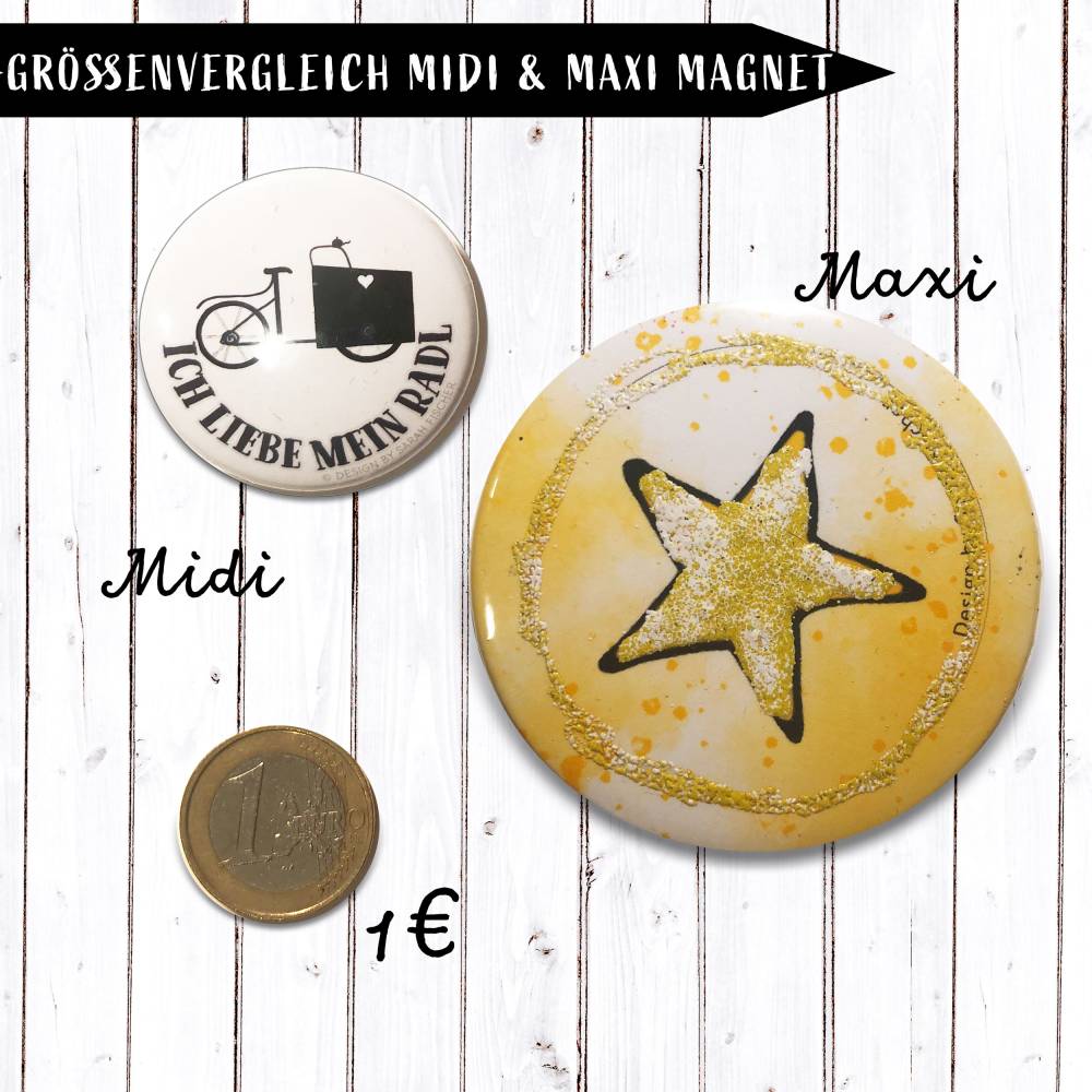 Zitat Joachim Ringelnatz Magnet Bild 7