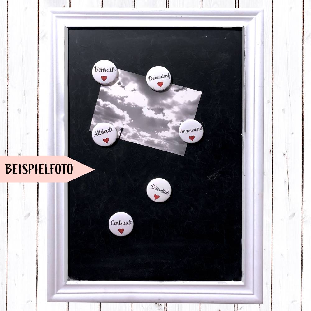 Zitat Joachim Ringelnatz Magnet Bild 8