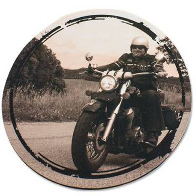 Sublistar Textil-Mousepads in verschiedenen Ausführungen