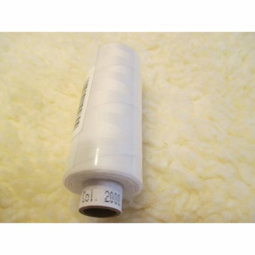 Nähgarn Nähfaden Amann Troja 500m weiss (100m/0,44 €)