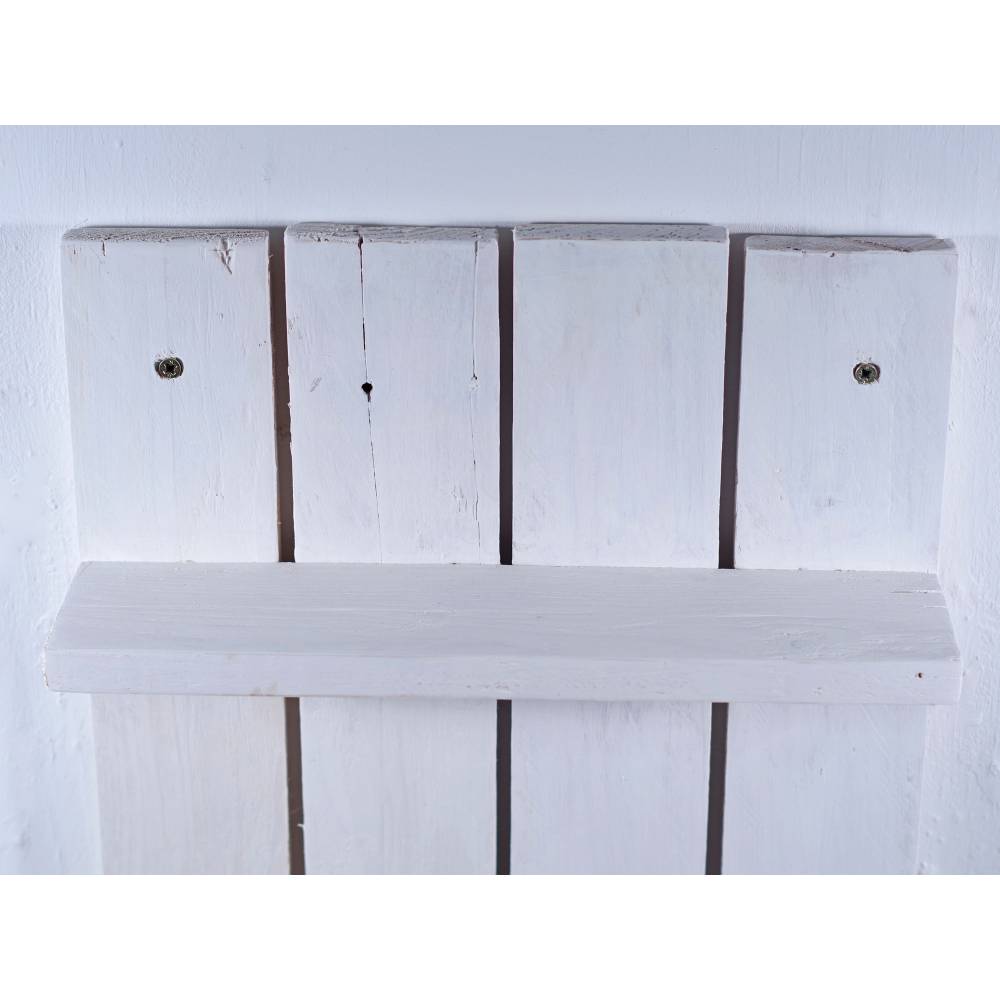 Palettenmöbel, einzigartig, Holz, Wohndeko, deko, Holzregal, Palettenholz Regal, Regal für Vasen, Wandregal aus Palette Bild 8
